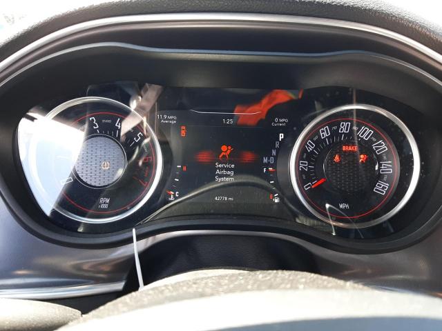 Photo 9 from auction – 2021 DODGE CHALLENGER with VIN 2C3CDZBT4MH563829