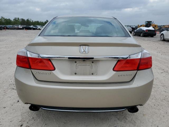 Photo 6 from auction – 2015 HONDA ACCORD SPO with VIN 1HGCR2F55FA238576