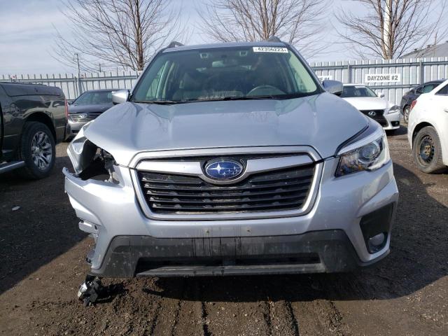 Photo 5 from auction – 2020 SUBARU FORESTER T with VIN JF2SKEJC9LH488591