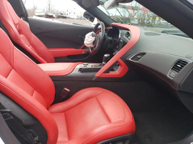 Photo 10 from auction – 2016 CHEVROLET CORVETTE Z with VIN 1G1YS2D61G5608736