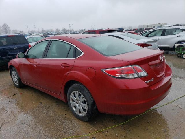 Photo 2 from auction – 2009 MAZDA 6 I with VIN 1YVHP81A195M37603
