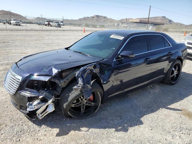 CHRYSLER 300 2012 with VIN 2C3CCAAG8CH198711 - Photo from auction
