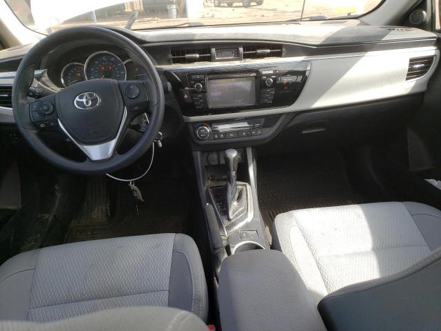 Photo 8 from auction – 2016 TOYOTA COROLLA L with VIN 2T1BURHE6GC706570