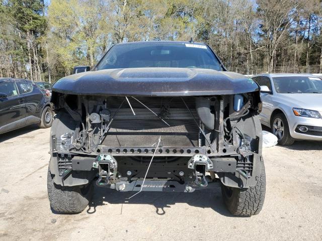 Photo 5 from auction – 2019 CHEVROLET SILVERADO with VIN 1GCUYEED6KZ354459
