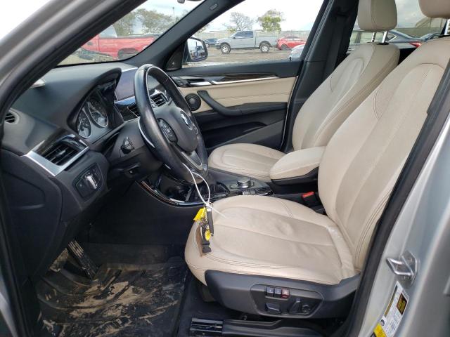 Photo 7 from auction – 2016 BMW X1 XDRIVE2 with VIN WBXHT3C33G5F65637