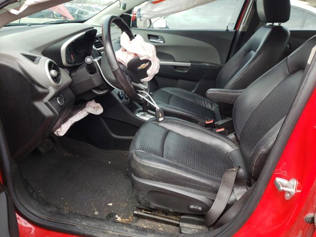 Photo 7 from auction – 2017 CHEVROLET SONIC PREM with VIN 1G1JF5SB1H4111250