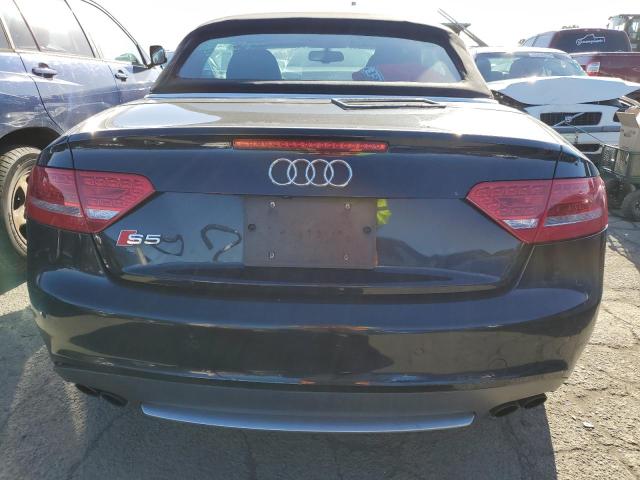 Photo 6 from auction – 2011 AUDI S5 PREMIUM with VIN WAUCGAFHXBN019184