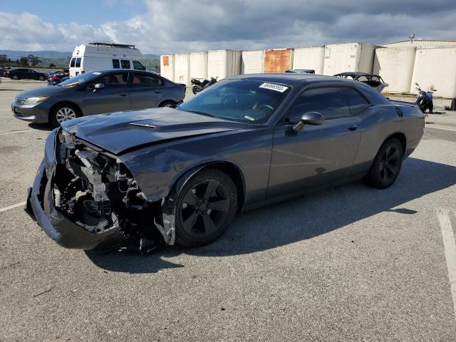 DODGE CHALLENGER 2020 with VIN 2C3CDZAG4LH203690 - Photo from auction