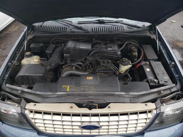 Photo 12 from auction – 2002 FORD EXPLORER E with VIN 1FMZU74E92UC14745
