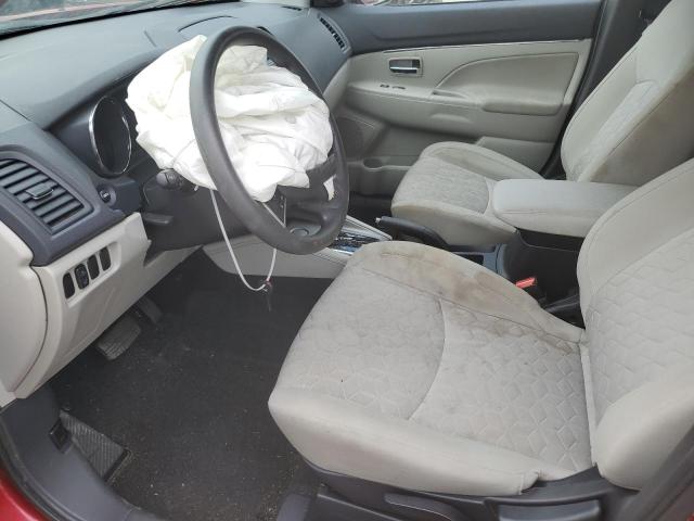 Photo 7 from auction – 2021 MITSUBISHI OUTLANDER with VIN JA4APUAU5MU004837