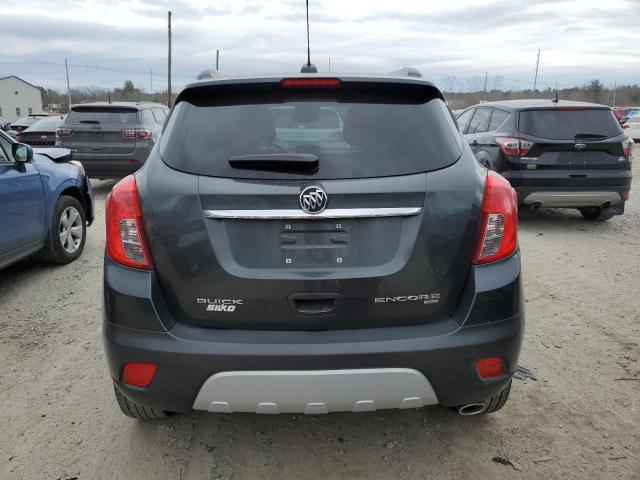 Photo 6 from auction – 2016 BUICK ENCORE with VIN KL4CJESBXGB698776