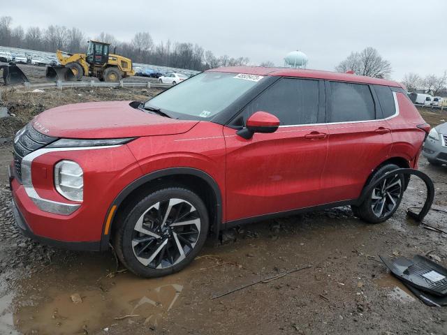 MITSUBISHI OUTLANDER 2022 with VIN JA4J4TA82NZ020021 - Photo from auction