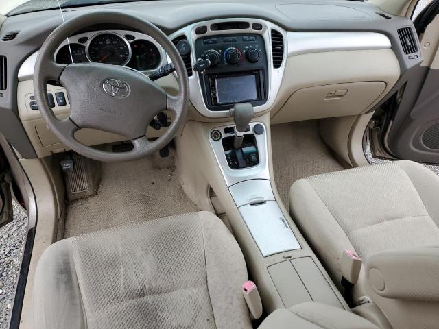 Photo 8 from auction – 2006 TOYOTA HIGHLANDER with VIN JTEDP21A360106141