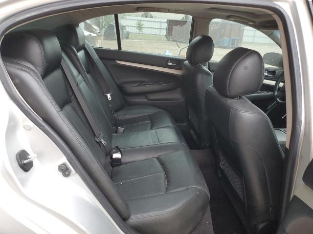 Photo 10 from auction – 2007 INFINITI G35 with VIN JNKBV61E57M718538