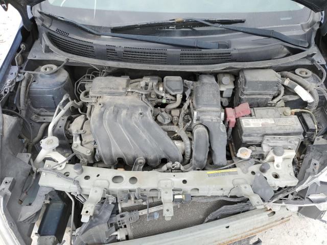 Photo 11 from auction – 2012 NISSAN VERSA S with VIN 3N1CN7AP5CL822032