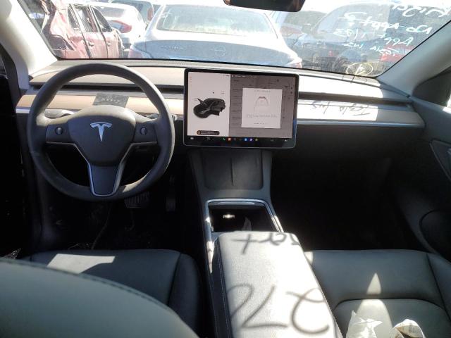 Photo 8 from auction – 2022 TESLA MODEL Y with VIN 7SAYGAEE8NF427057