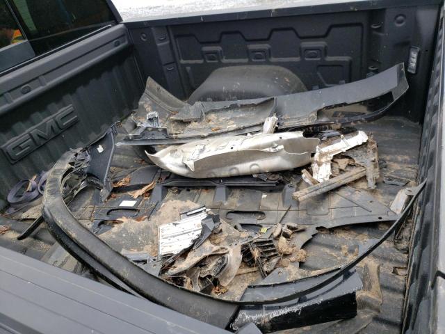 Photo 12 from auction – 2022 GMC SIERRA K15 with VIN 3GTUUDED5NG635694
