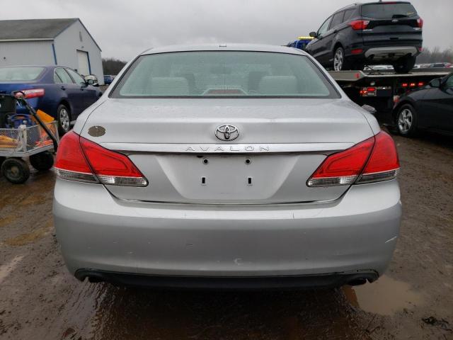 صورة رقم 6 من المزاد - 2011 TOYOTA AVALON BAS مع VIN 4T1BK3DB8BU431628