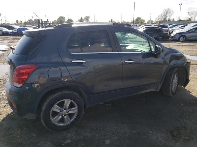 Photo 3 from auction – 2018 CHEVROLET TRAX 1LT with VIN KL7CJLSB8JB589537
