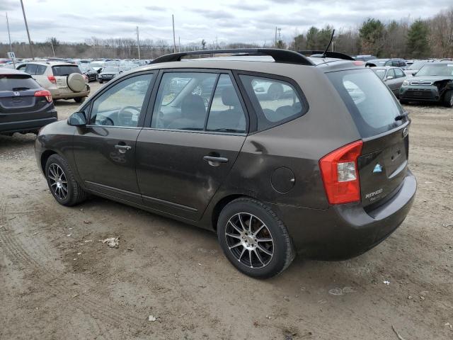 Photo 2 from auction – 2009 KIA RONDO BASE with VIN KNAFG529997262728