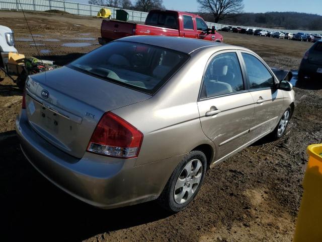 Photo 3 from auction – 2008 KIA SPECTRA EX with VIN KNAFE121885528193