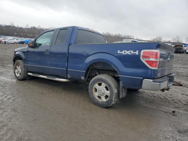 Photo 2 from auction – 2010 FORD F150 SUPER with VIN 1FTFX1EV2AFC59653