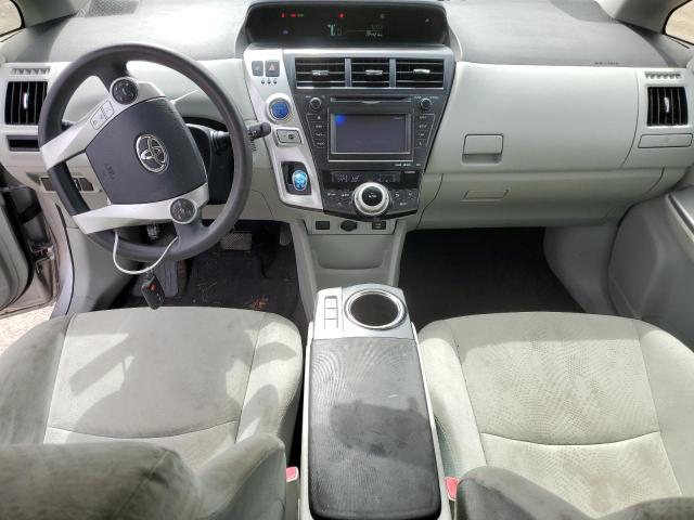Photo 8 from auction – 2012 TOYOTA PRIUS V with VIN JTDZN3EU8C3169384