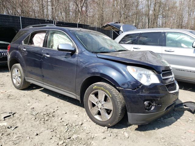 Photo 4 from auction – 2015 CHEVROLET EQUINOX LT with VIN 2GNALCEK5F6386428