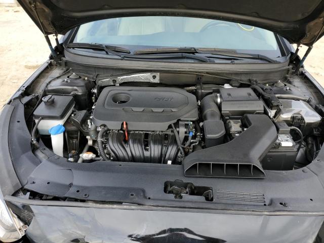 Photo 11 from auction – 2019 HYUNDAI SONATA with VIN 5NPE24AFXKH817718