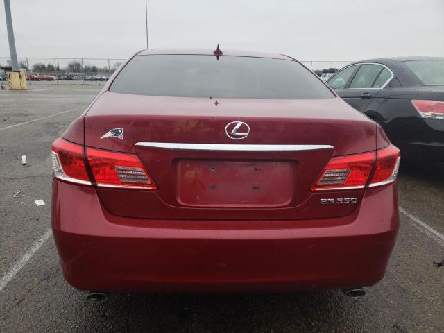 Photo 6 from auction – 2011 LEXUS ES 350 with VIN JTHBK1EG5B2465829