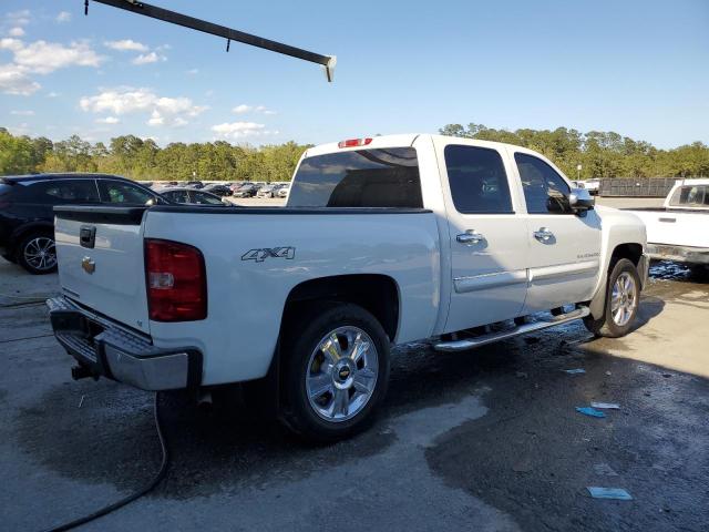 Photo 3 from auction – 2012 CHEVROLET SILVERADO with VIN 3GCPKSE75CG185639