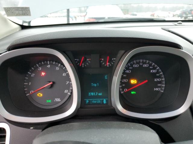 Photo 9 from auction – 2010 CHEVROLET EQUINOX LT with VIN 2CNFLEEYXA6280186