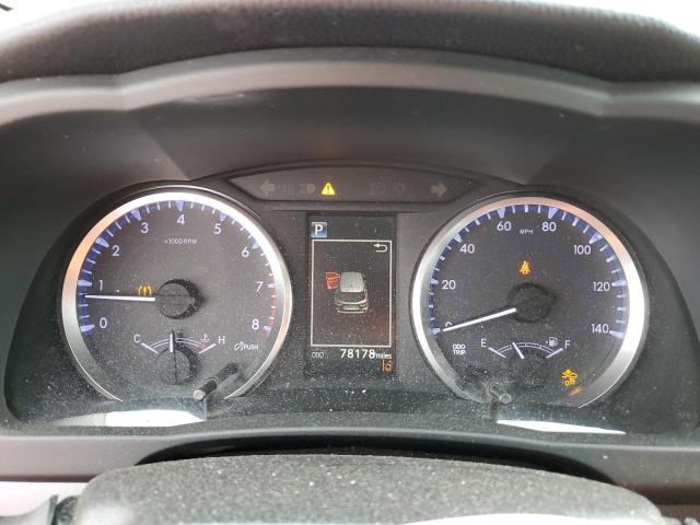 Photo 9 from auction – 2018 TOYOTA HIGHLANDER with VIN 5TDZZRFH1JS270884
