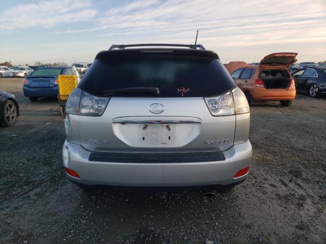 Photo 6 from auction – 2006 LEXUS RX 330 with VIN JTJGA31U160064178