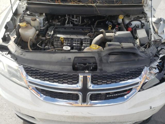 Photo 12 from auction – 2017 DODGE JOURNEY SE with VIN 3C4PDCAB1HT503863
