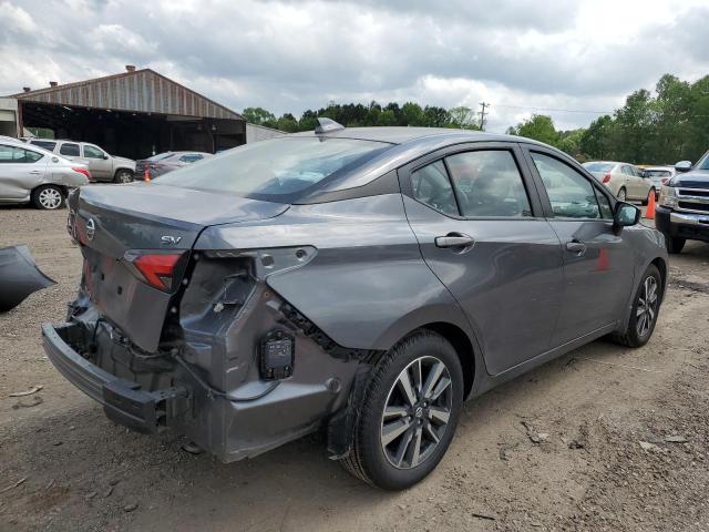 Photo 3 from auction – 2022 NISSAN VERSA SV with VIN 3N1CN8EV8NL820244