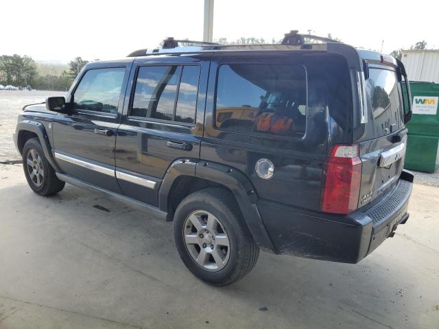 Photo 2 from auction – 2006 JEEP COMMANDER with VIN 1J8HG58226C122604