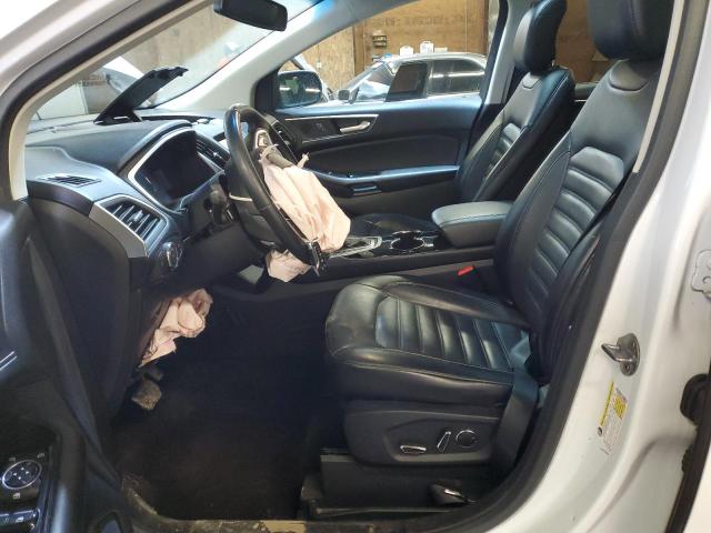Photo 7 from auction – 2015 FORD EDGE SEL with VIN 2FMTK4J96FBC37994