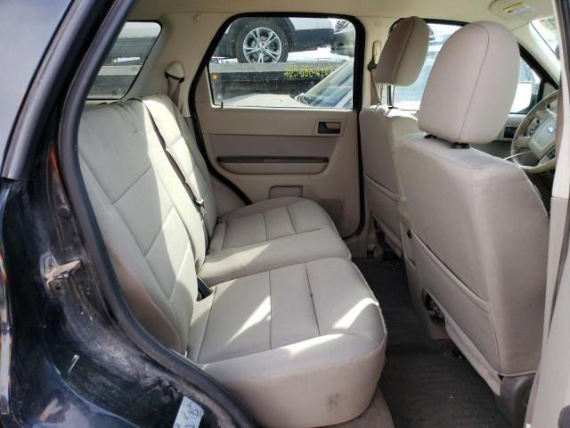 Photo 11 from auction – 2010 FORD ESCAPE HYB with VIN 1FMCU5K31AKC46160