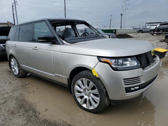 Photo 4 from auction – 2016 LAND ROVER RANGE ROVE with VIN SALGS3EF5GA259846