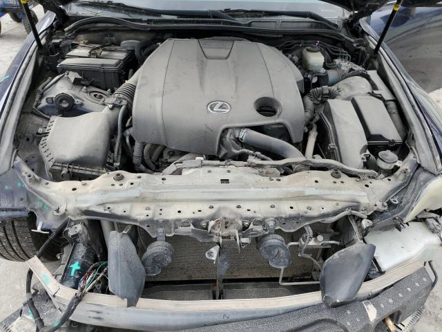 Photo 11 from auction – 2014 LEXUS IS 250 with VIN JTHBF1D29E5003092