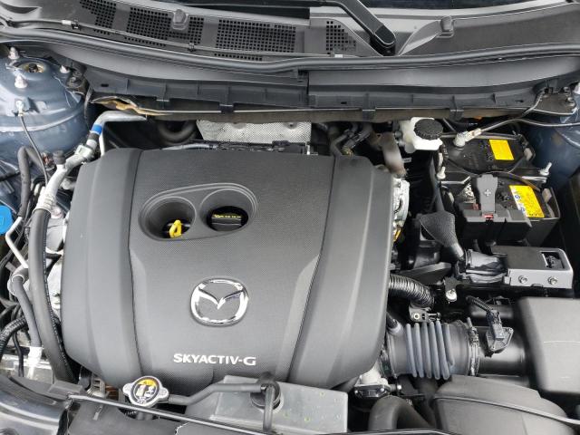 Photo 11 from auction – 2022 MAZDA CX-5 PREFE with VIN JM3KFBCM6N0583495