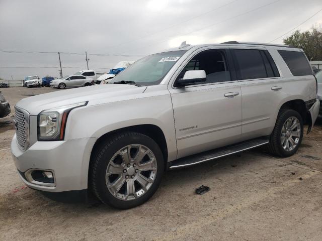 GMC YUKON DENA 2017 with VIN 1GKS2CKJ8HR269059 - Photo from auction