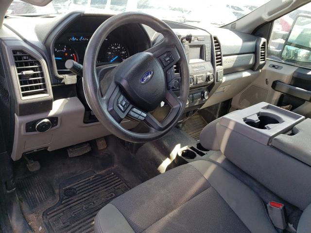Photo 8 from auction – 2017 FORD F350 SUPER with VIN 1FT7X3BT4HEE46590