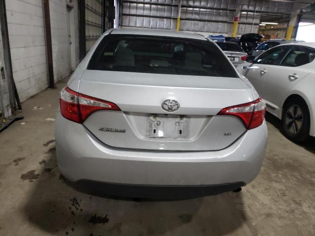 Photo 6 from auction – 2016 TOYOTA COROLLA L with VIN 2T1BURHE4GC587711