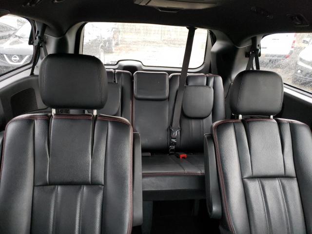Photo 10 from auction – 2018 DODGE GRAND CARA with VIN 2C4RDGEG7JR282736