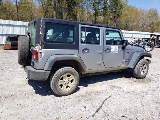 Photo 3 from auction – 2017 JEEP WRANGLER U with VIN 1C4BJWKG0HL653778