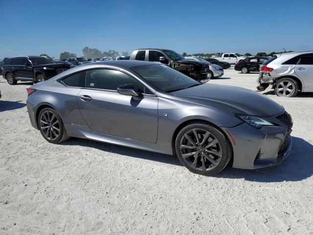 Photo 4 from auction – 2019 LEXUS RC 350 with VIN JTHHZ5BC9K5019549