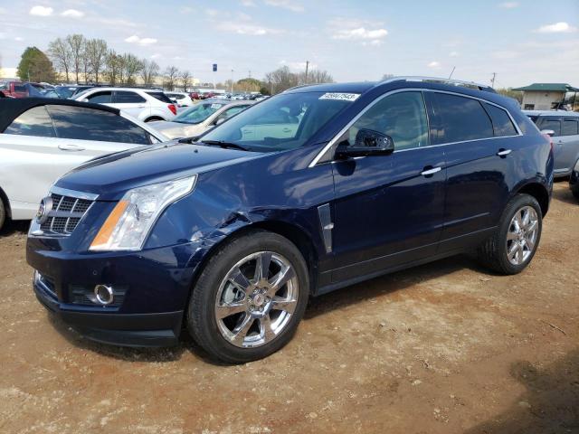 CADILLAC SRX PERFOR 2010 with VIN 3GYFNBEY3AS569130 - Photo from auction