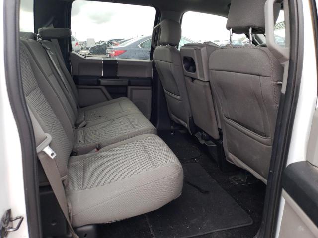 Photo 10 from auction – 2018 FORD F150 SUPER with VIN 1FTEW1C54JKD94741